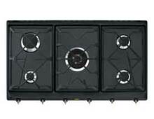 Варочная поверхность газ. SMEG SRV896AOGH