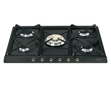 Варочная поверхность газ. SMEG SR775AO
