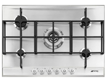 Варочная поверхность газ. SMEG PX175