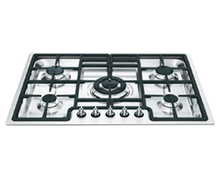 Варочная поверхность газ. SMEG PGF75-4
