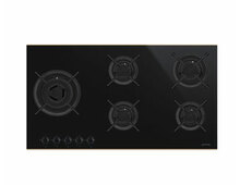 Варочная поверхность газ. SMEG PV695LCNR