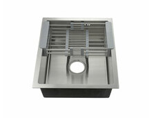 Мойка FABIA PROFI 440x530 БЕЗ отверстия