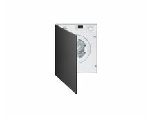Стиральная машина встр. с сушкой SMEG LSIA127