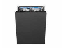 Посудомоечная машина встр.  SMEG STL342CSL