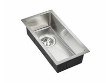 Мойка Emar Best EMB-126A PVD Nano Satine 230х450 мм