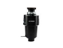 Измельчитель Hyundai HFWD 12560 560Вт черный/черный