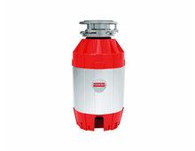 Измельчитель пищевых отходов FRANKE TURBO ELITE TE-125 Красный