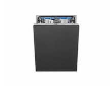 Посудомоечная машина встр.  SMEG STL323BL
