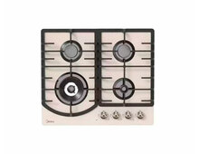Варочная поверхность газ. Midea MG647TRGI-B