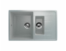 Мойка Ecology Stone R-22-310 серый 770x495мм