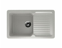 Мойка Ecology Stone R-32-310 серый 770x495мм