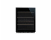 Холодильник встр. винный SMEG CVI638RN3