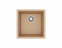 Мойка ALVEUS GRANITAL OMNI 20 BEIGE-G55 450x450x198 с сифоном 1145083