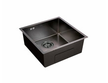 Мойка Emar Best EMB-131 PVD Nano Dark 440х420 мм