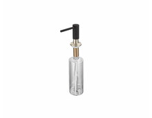 Дозатор Granula 018 D ЧЁРНЫЙ