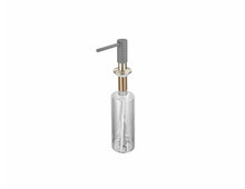 Дозатор Granula 018 D АЛЮМИНИУМ