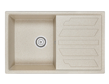 Мойка GRANULA GR-8601 пирит 860х500мм
