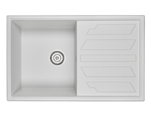Мойка GRANULA GR-8601 арктик 860х500мм