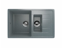 Мойка Ecology Stone R-22-309 тёмно-серый 770x495мм