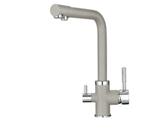 Смеситель Granula GR-2015 базальт