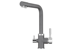 Смеситель Granula GR-2015 графит