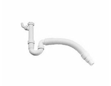 Blanco Сифон 1.5" выход 40/50 мм с гофрой