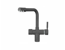 Смеситель Granula 2088 графит