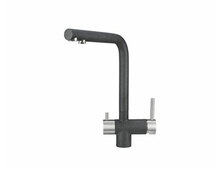 Смеситель Granula 2305 графит