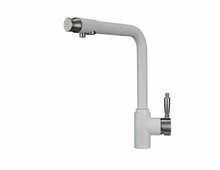 Смеситель Granula 2301 алюминиум