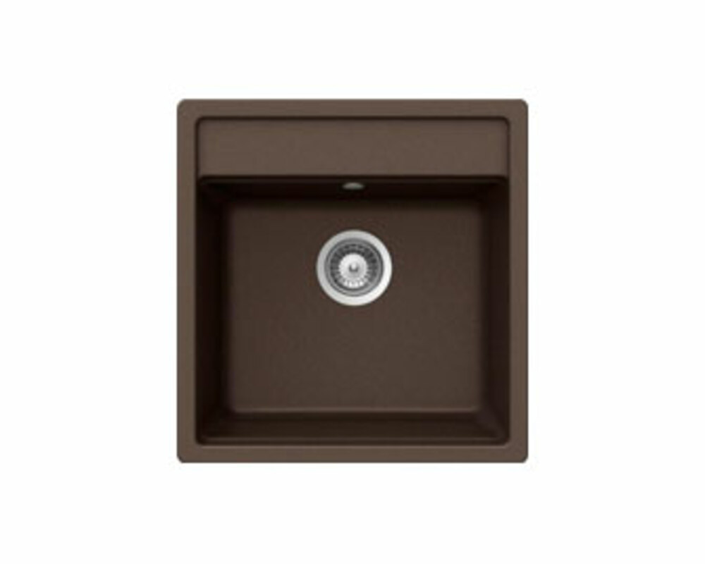 Мойка Schock NEMO 50 мокка 490х510