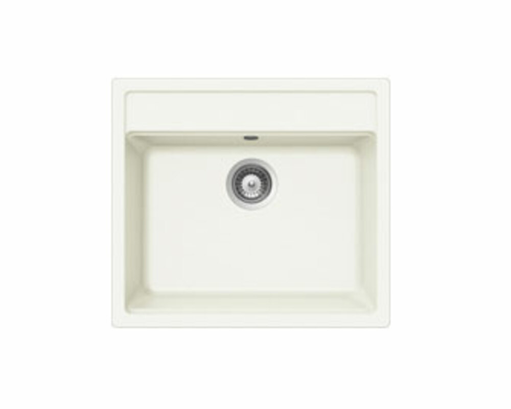 Мойка Schock NEMO 60 альпина 570х510