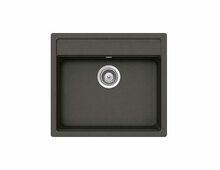 Мойка Schock NEMO 60 баварский камень 570х510