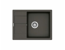 Мойка Schock OPTIMA 50D баварский камень 650х500