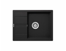 Мойка Schock OPTIMA 50D оникс 650х500