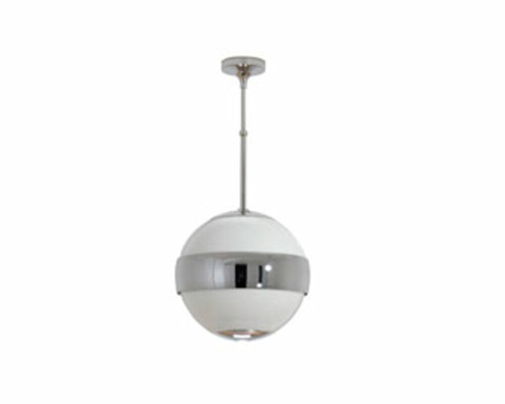 Вытяжка Sirius SILT 18L 48 см БЕЛОЕ СТЕКЛО
