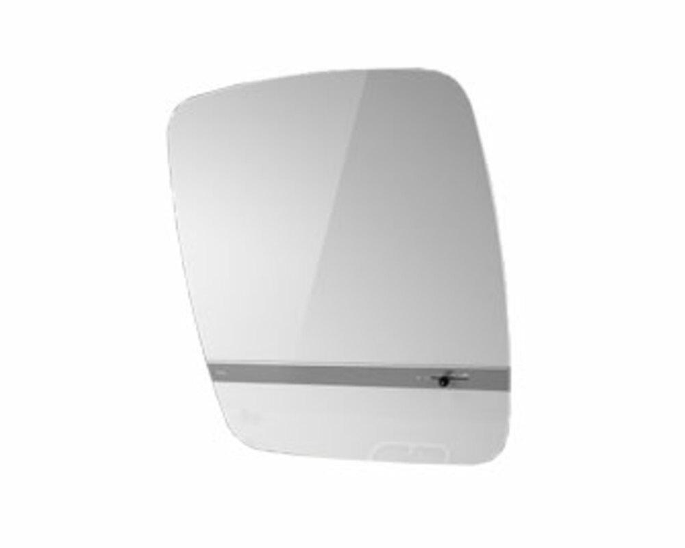 Вытяжка Sirius SL 90 55 см БЕЛОЕ СТЕКЛО