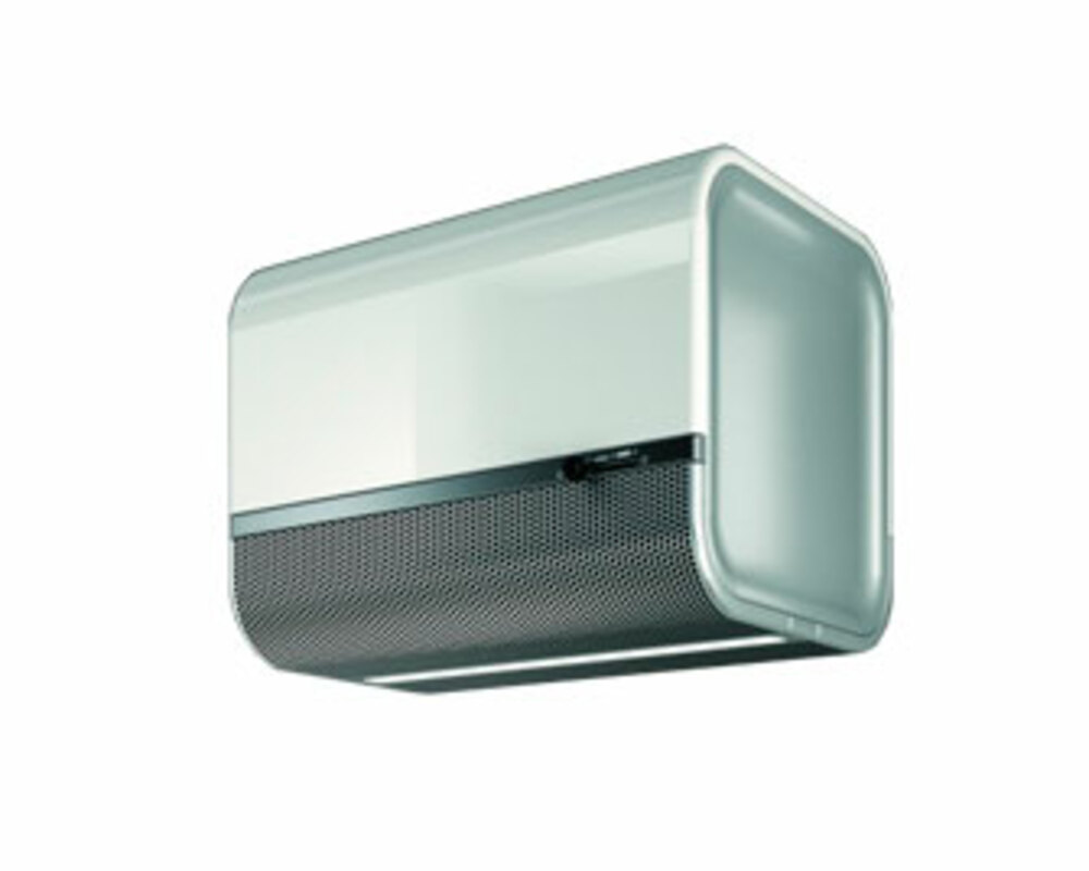 Вытяжка Sirius SL 88 45 см БЕЛЫЙ
