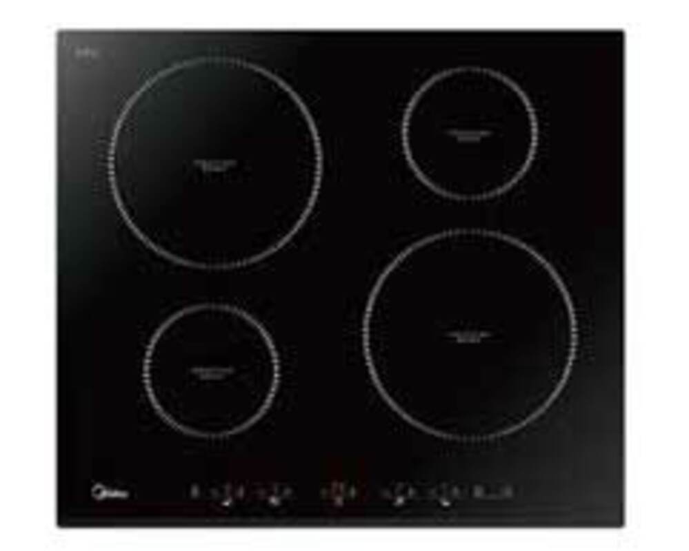 Индукционная варочная поверхность MIDEA MIH64516F
