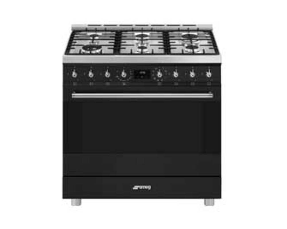 Варочный центр SMEG C9GMMB2