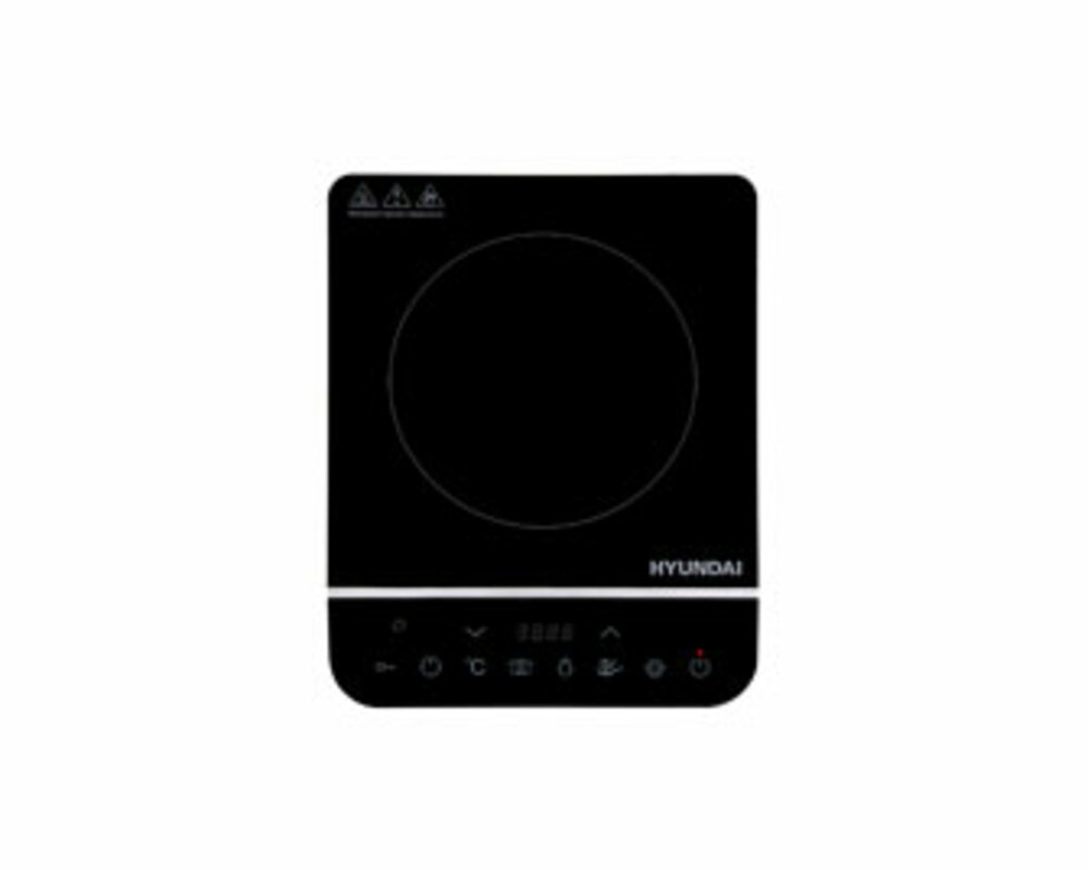 Плитка настольная индукционная Hyundai HYC-0104 черный