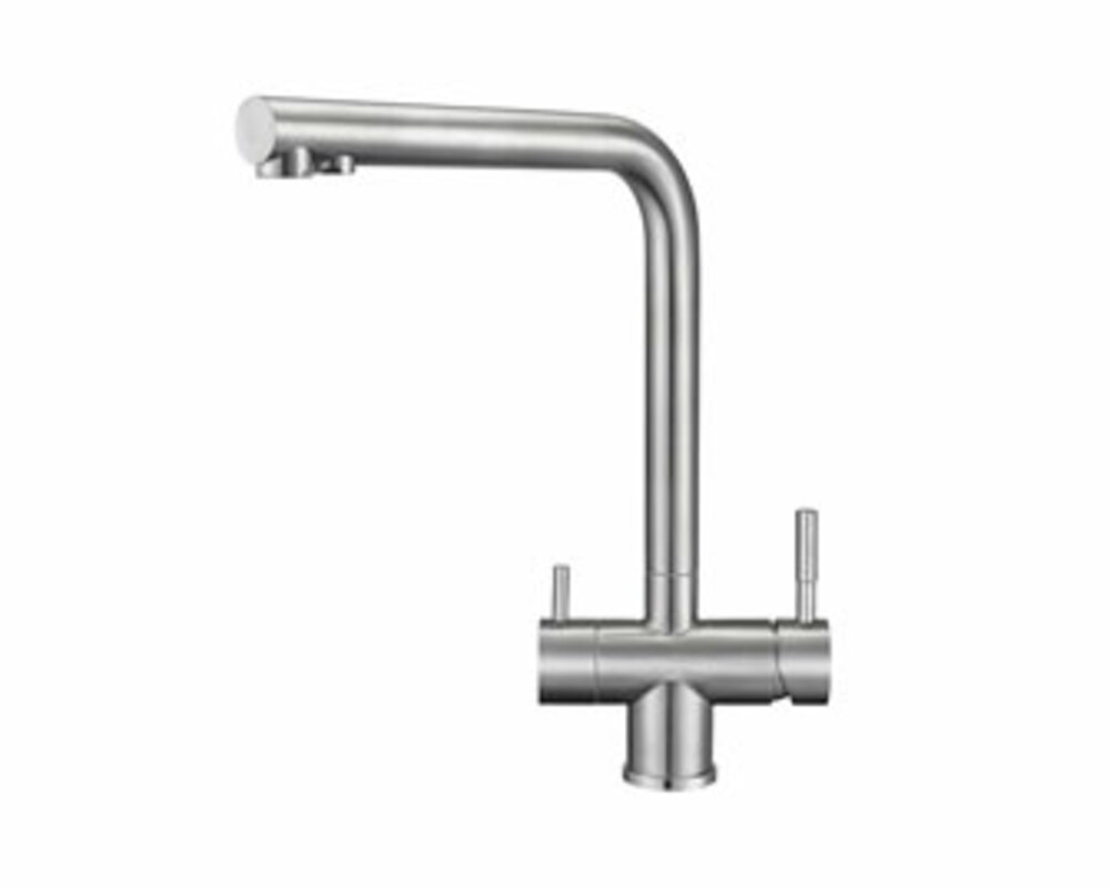 Смеситель Granula 2305 нерж.