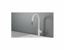 Смеситель Granula GR-8168 АРКТИК (БЕЛЫЙ)