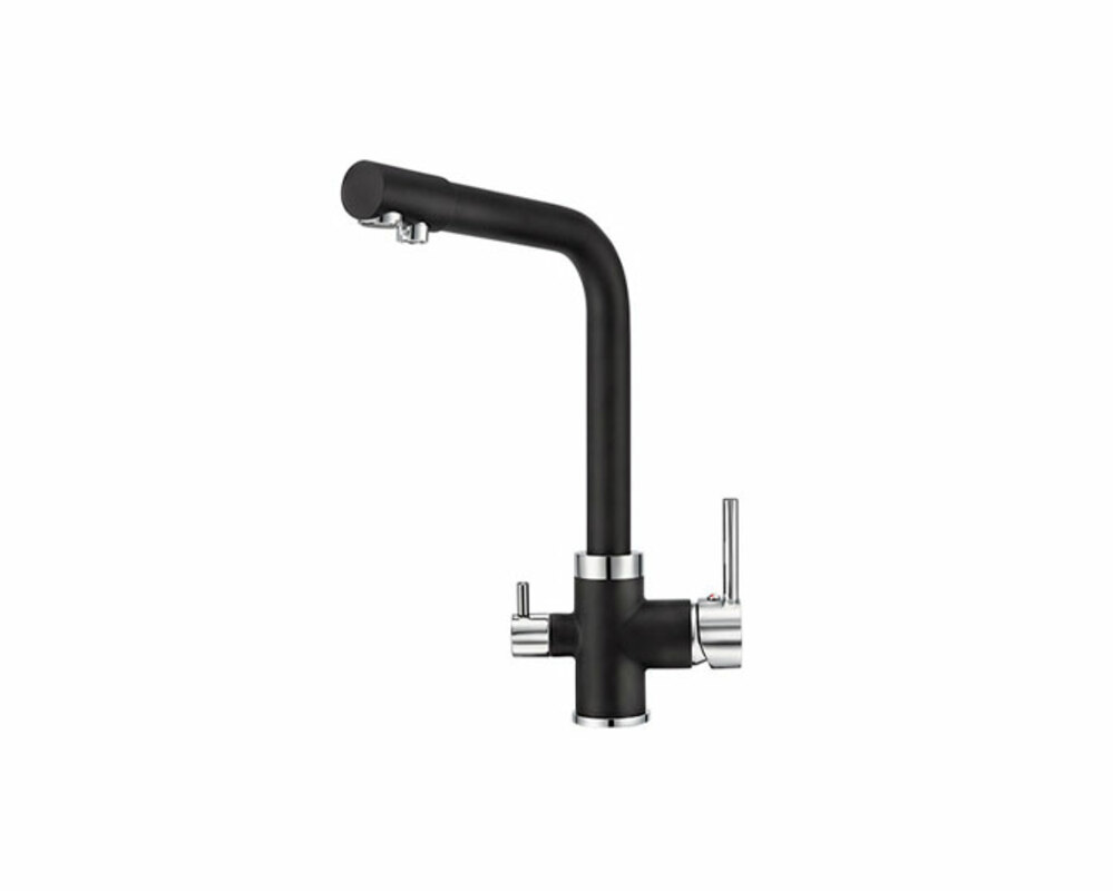 Смеситель Granula GR-8168 ТУРМАЛИН