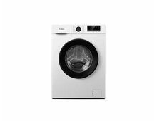 Стиральная машина отдельностоящая Hyundai WME8203 кл.:A+++ фронт. макс.:8кг белый инвертер