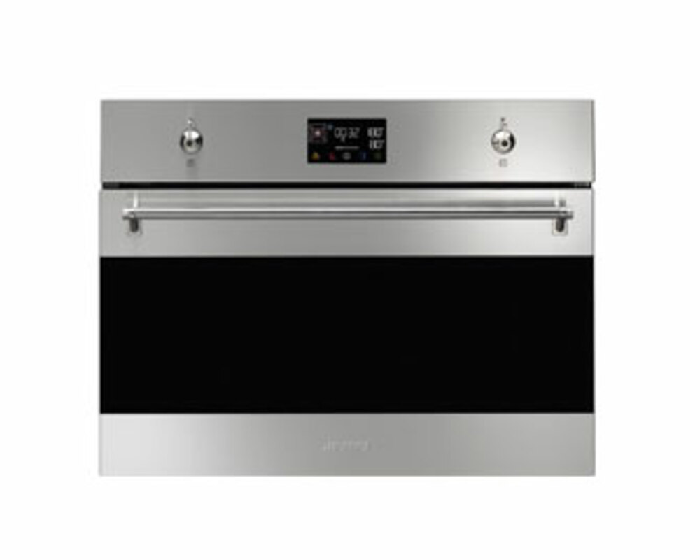 Компактный  духовой шкаф, комбинированный SO4302S3X