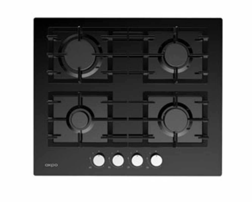 Варочная поверхность газовая AKPO PGA 604 BGC BL