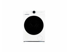 Стиральная машина отдельностоящая MIDEA MF200W120WBS/W-RU кл.:A фронт. макс.:12кг белый инвертор