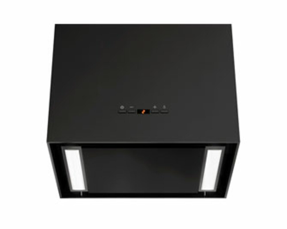 Вытяжка Konigin Geometry Black/Black Glass