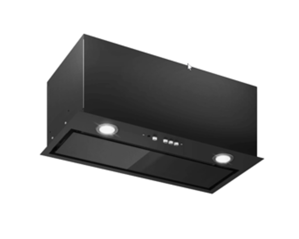 Вытяжка ELIKOR Cube 60П-1000 КВ II М-1000-60-1460 черный/черный