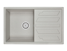 Мойка GRANULA GR-8601 базальт 860х500мм